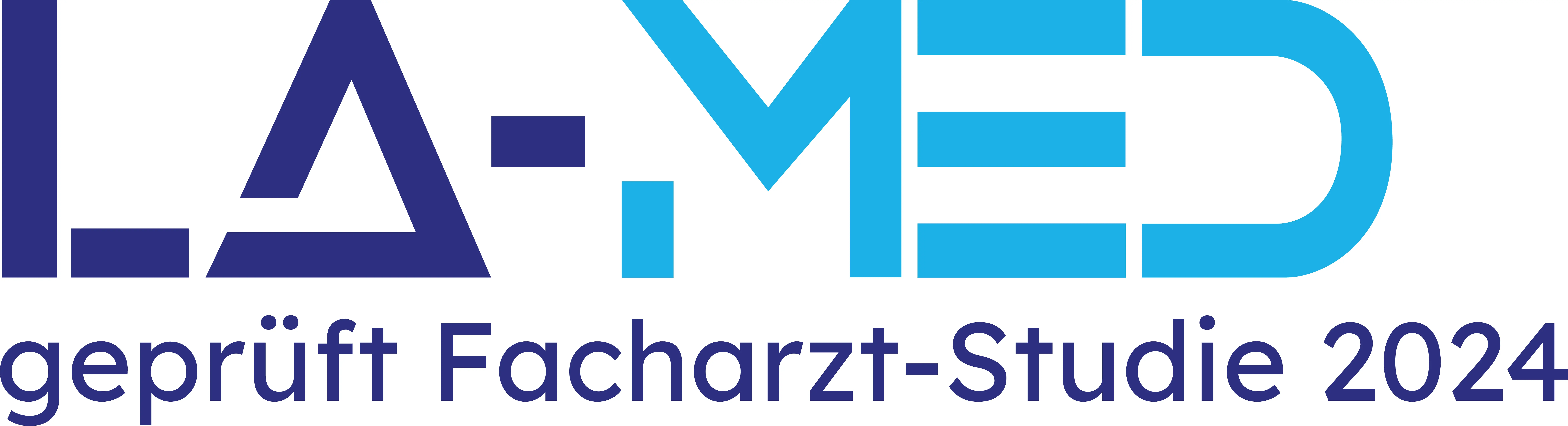LA-Med Logo